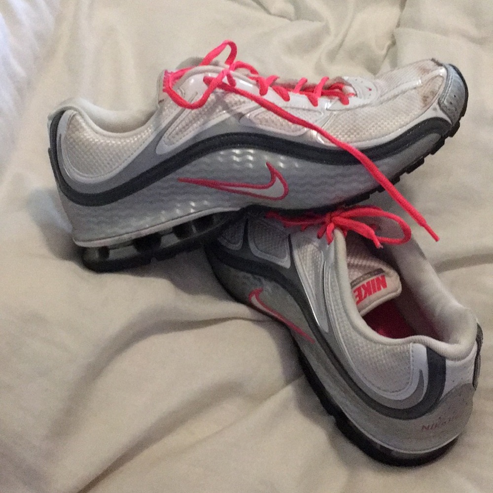 Nike Reax Run